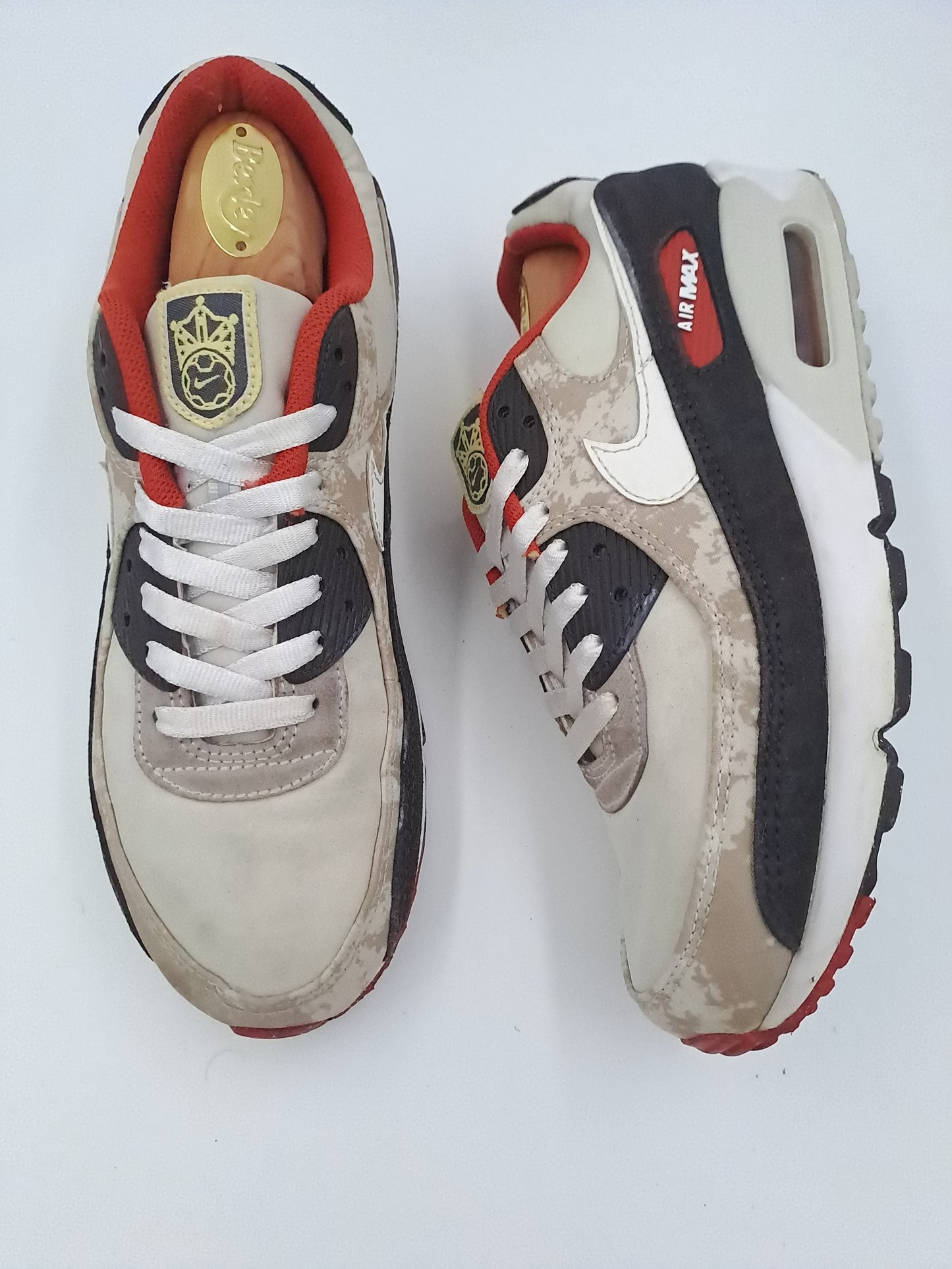 Nike Air max 90 social FC taille 43