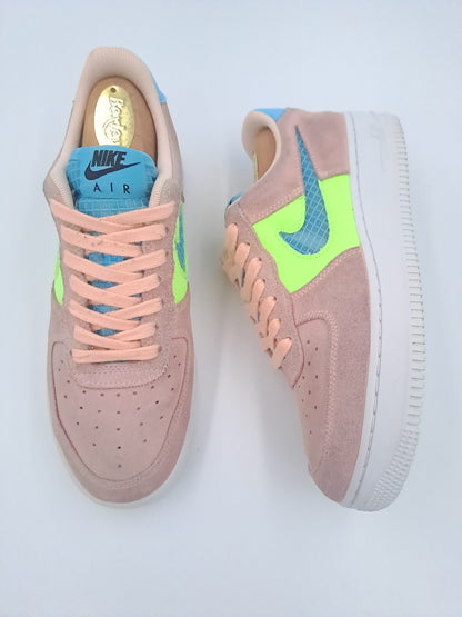 Nike Air Force 1 low Washed coral taille 39