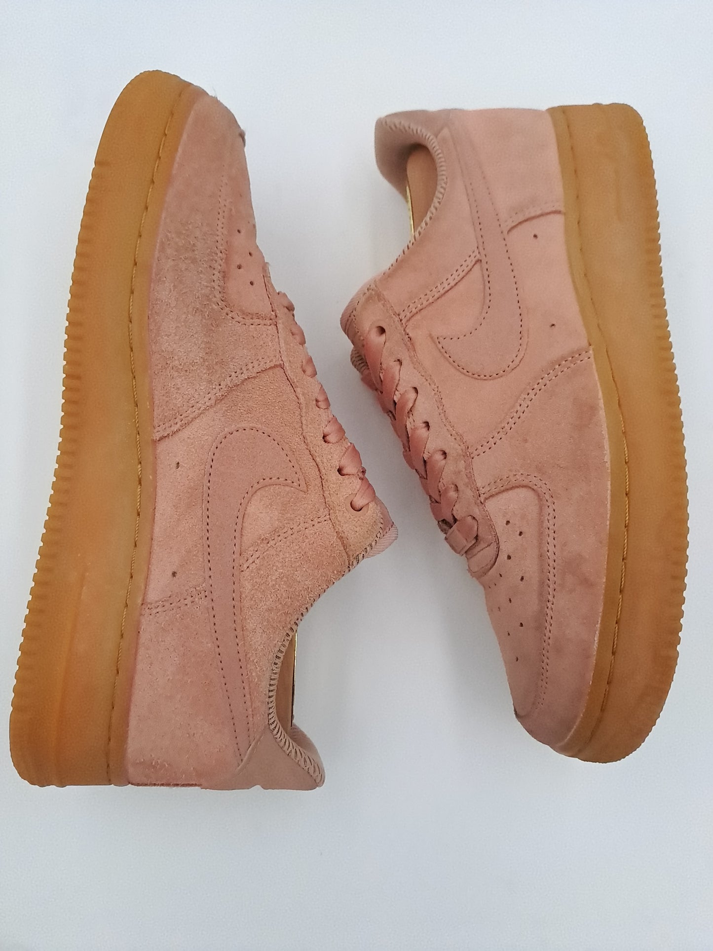 Nike Air Force 1 low Pink gum taille 40