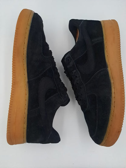 Nike air force 1 low black gum taille 45