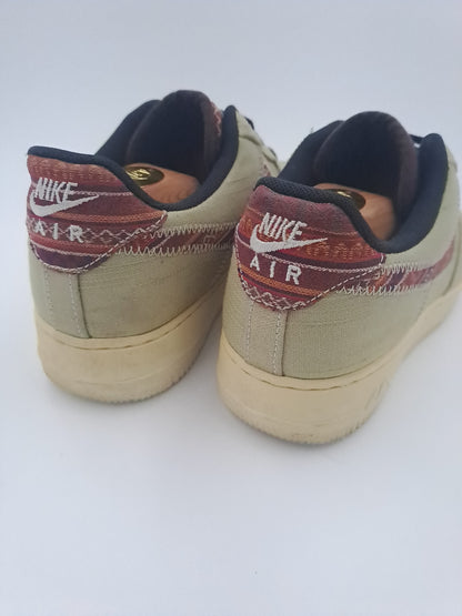 Nike Air Force 1 low Afro punk taille 40