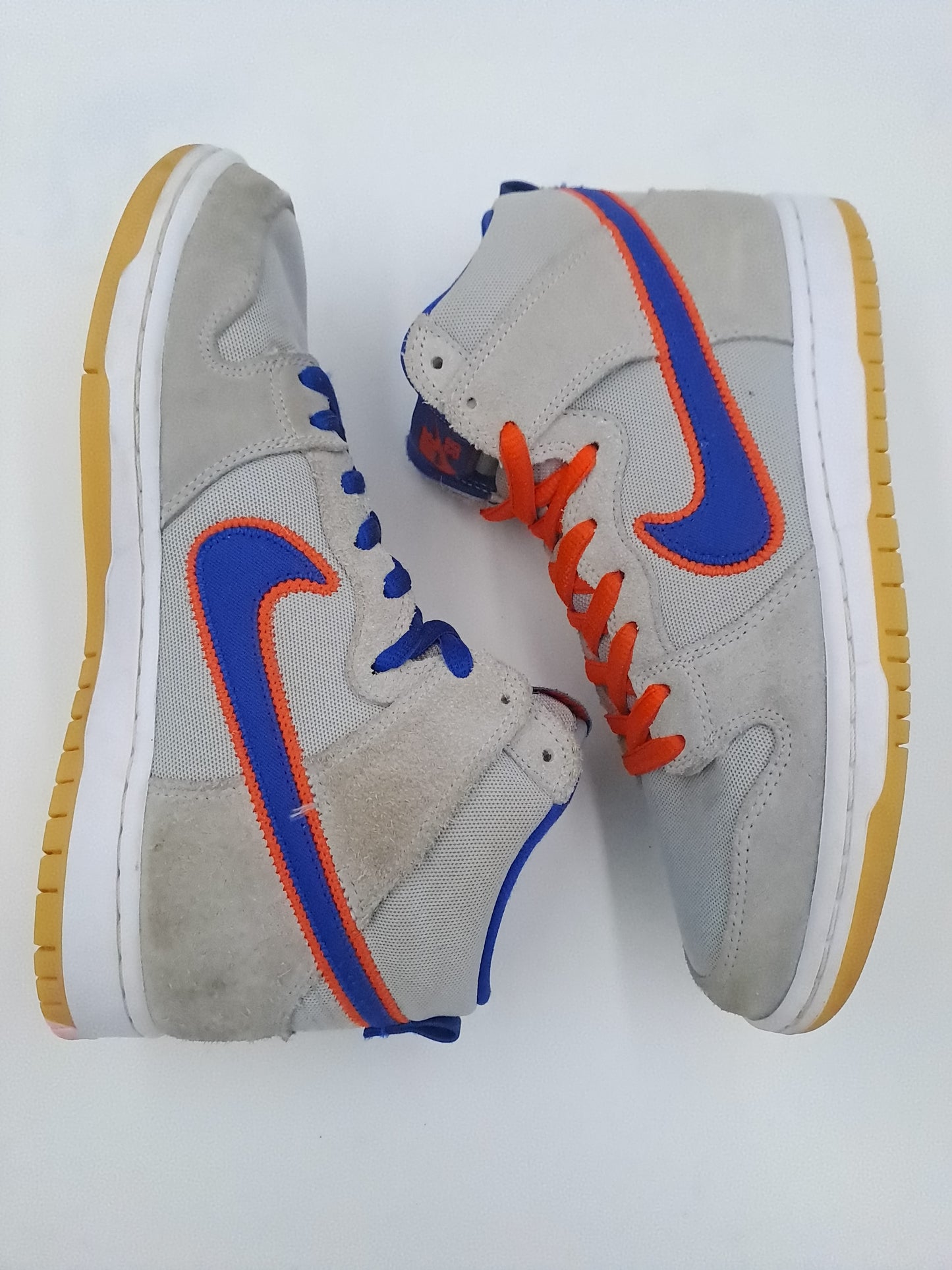 Nike SB dunk high new york mets taille 40