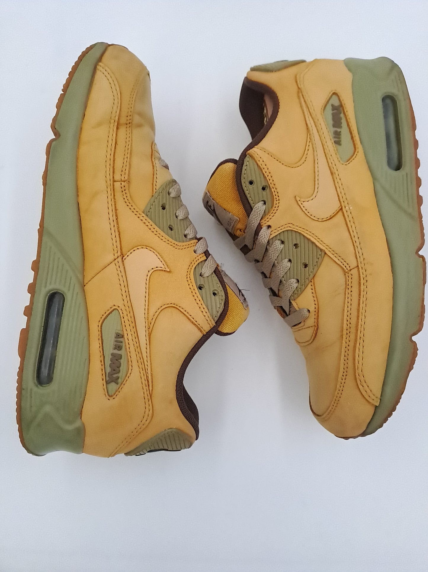 Nike Air Max 90 Wheat pack taille 41