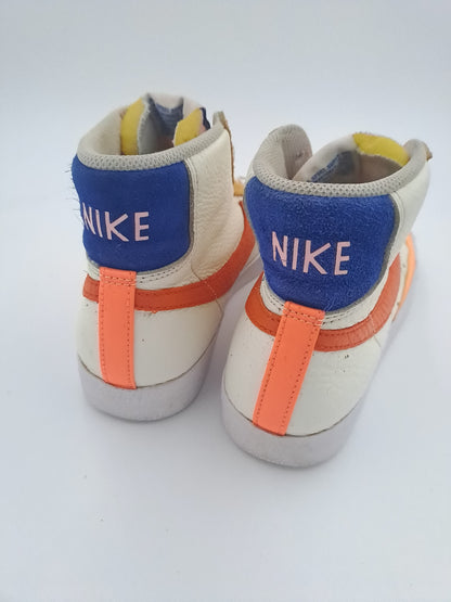 Nike Blazer mid 77 Campfire orange taille 41