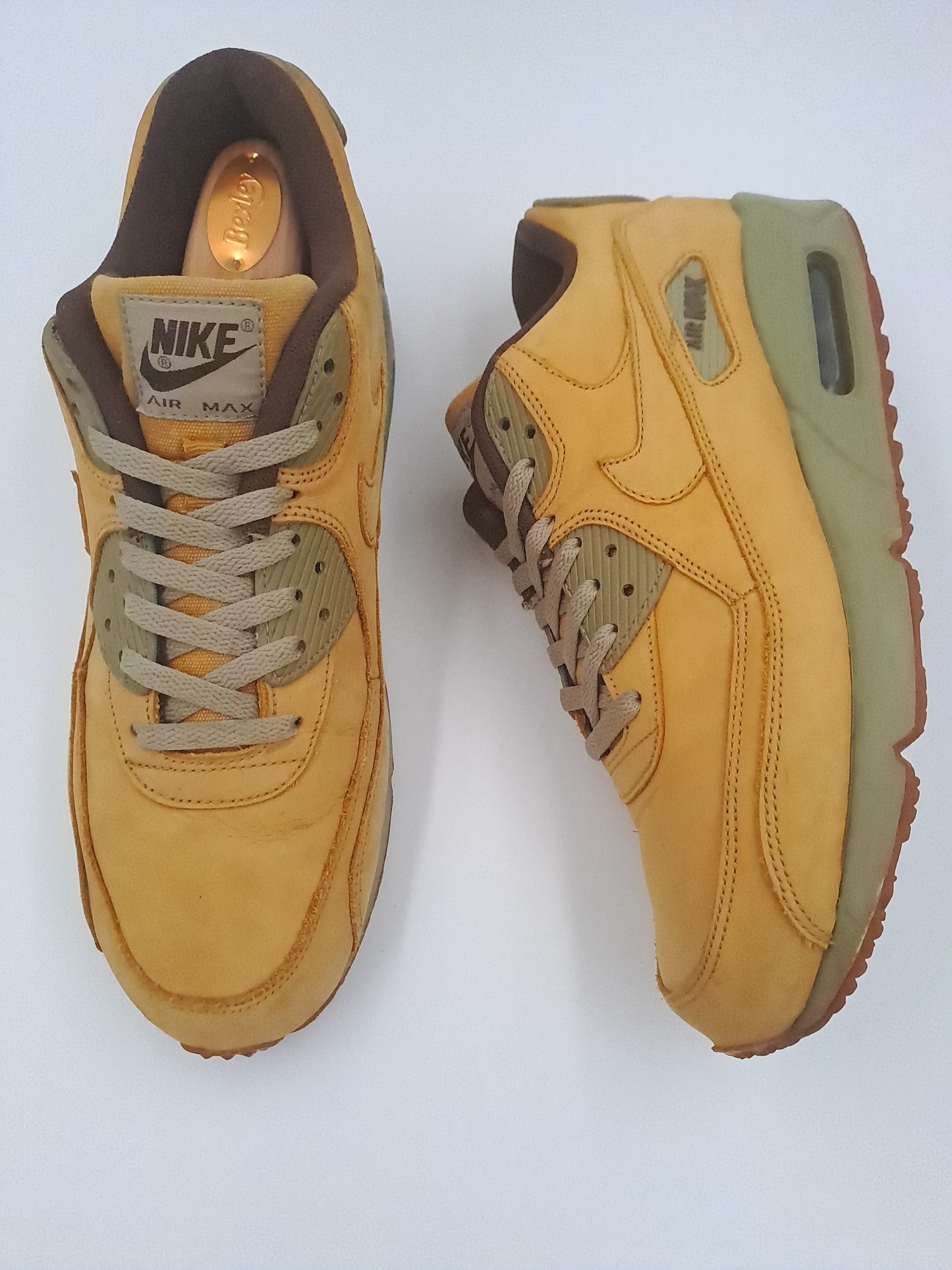 Nike Air Max 90 Wheat taille 45