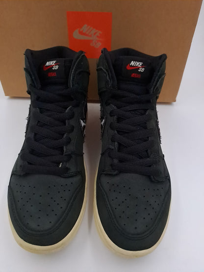 Nike SB dunk high Oski shark black taille 40,5