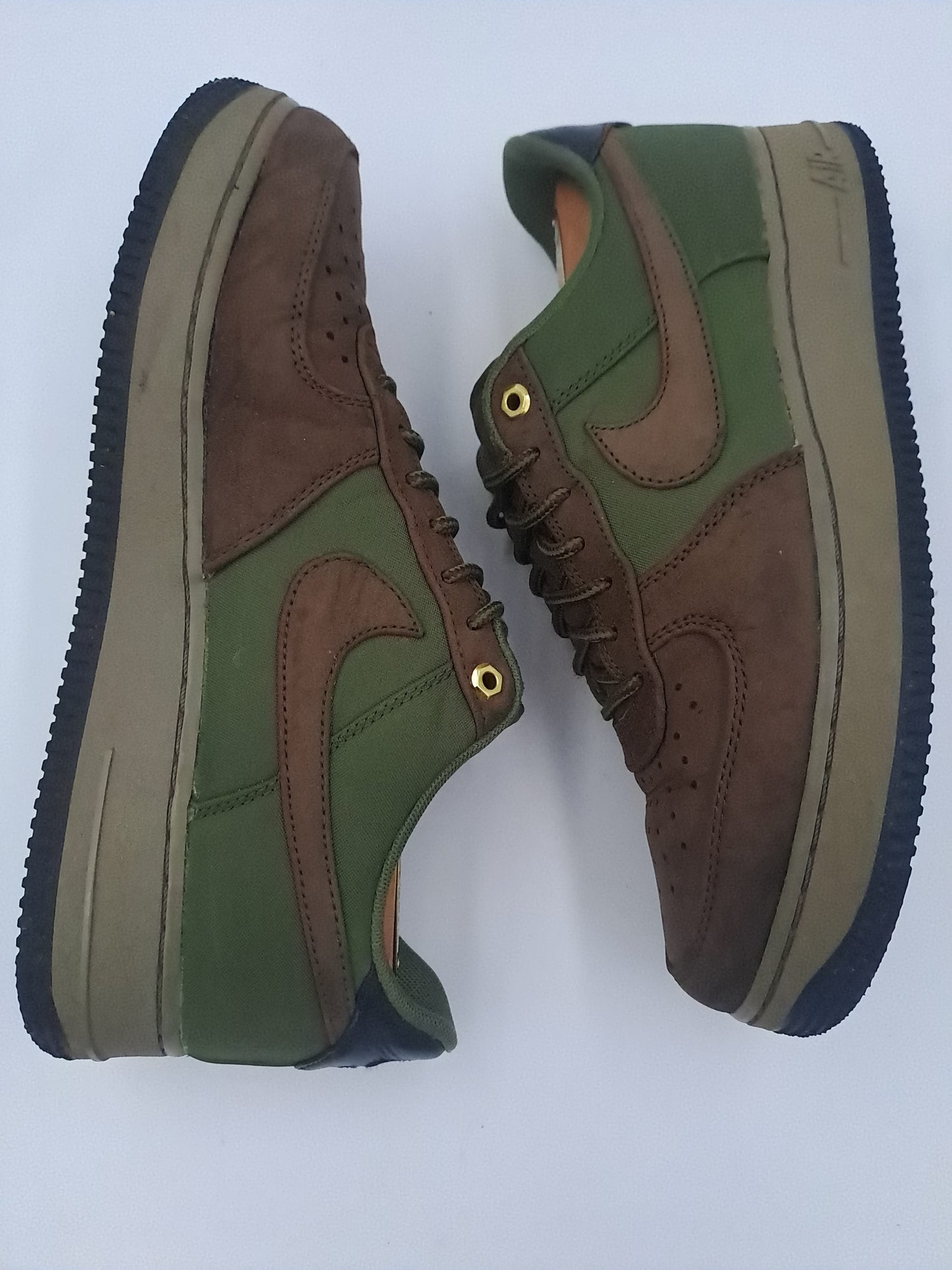 Nike Air Force 1 low Beef and Broccoli taille 41