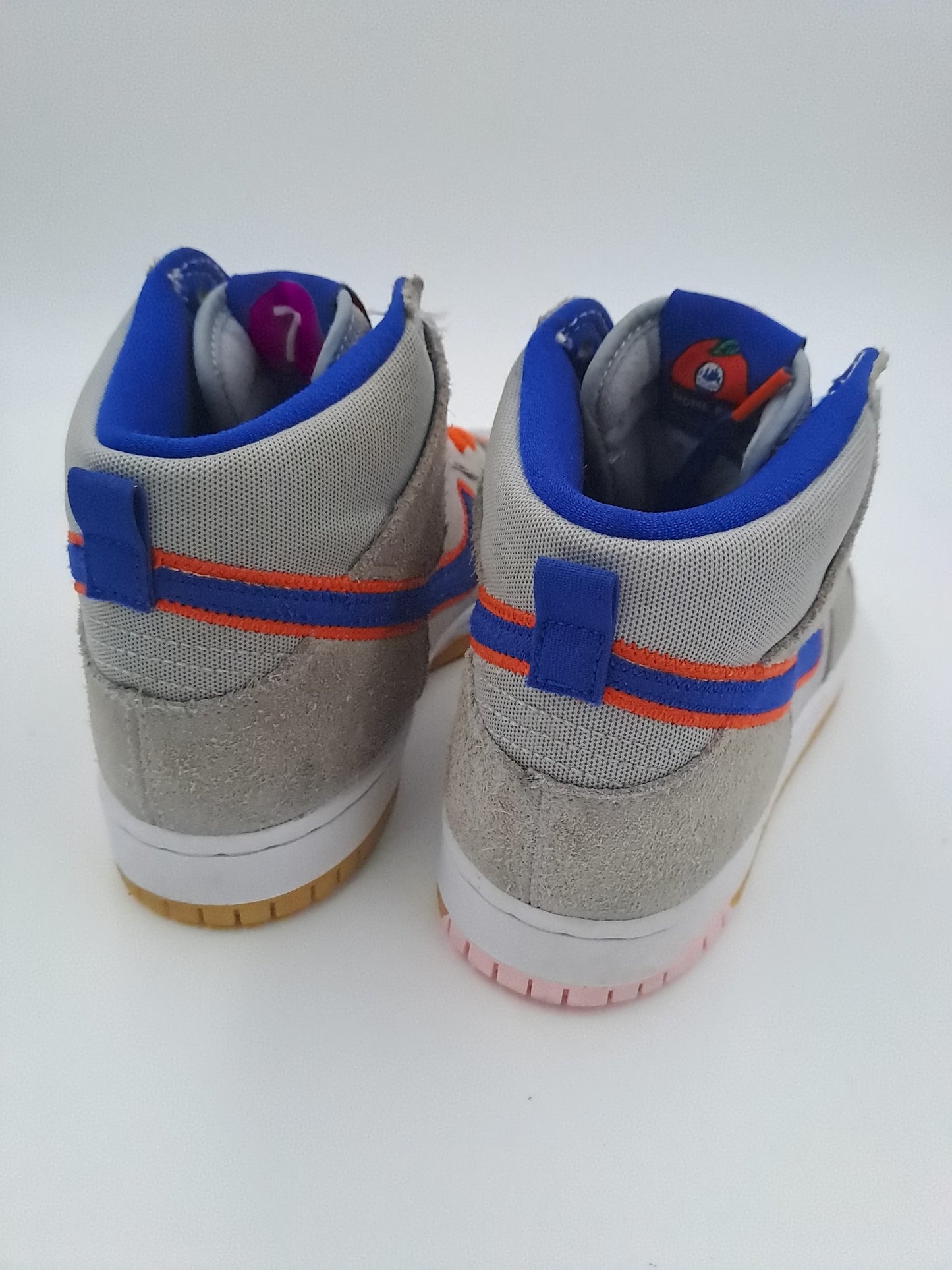 Nike SB dunk high new york mets taille 40