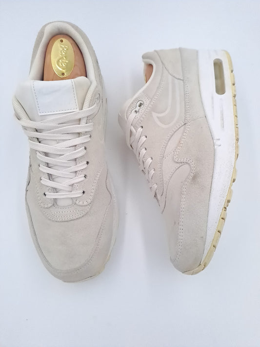 Nike Air Max 1 Summit White taille 40