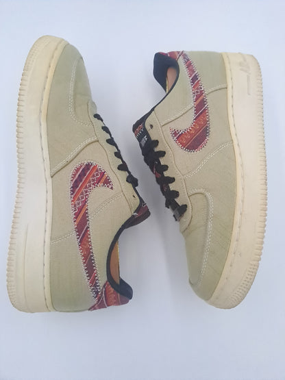 Nike Air Force 1 low Afro punk taille 40