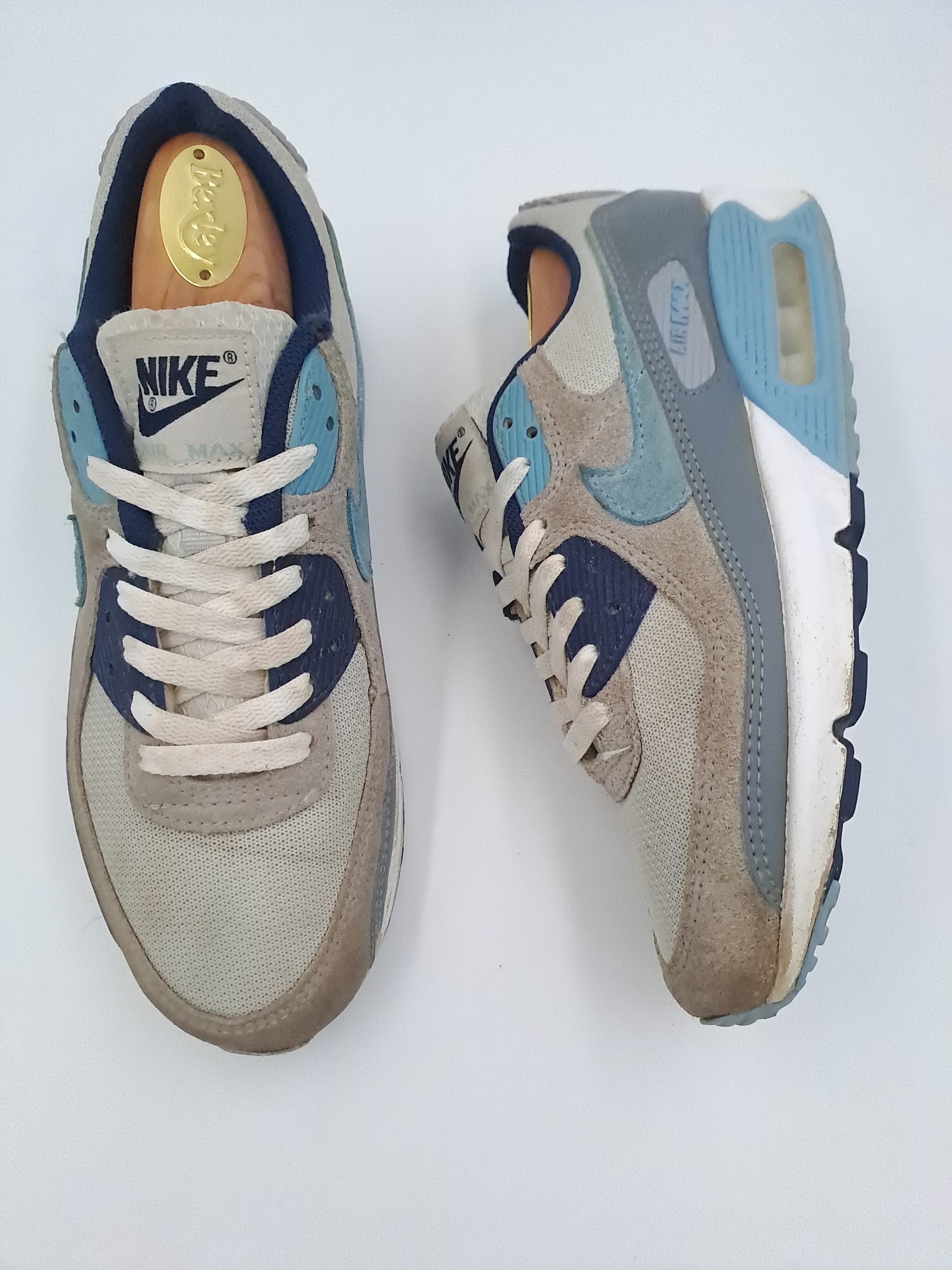 Nike Air max 90 Ashen taille 40