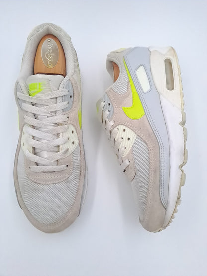 Nike Air Max 90 Lemon venom taille 42