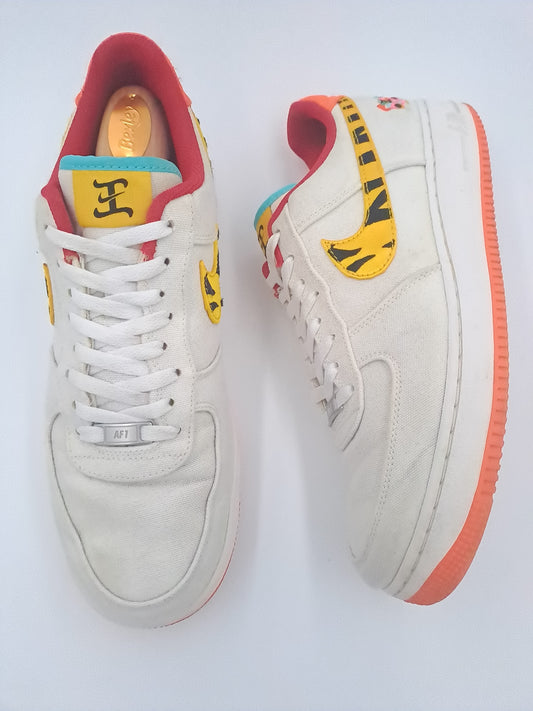 Nike Air Force 1 low 07 year of the tiger taille 45