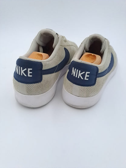 Nike SB Blazer Vapor summit white taille 45