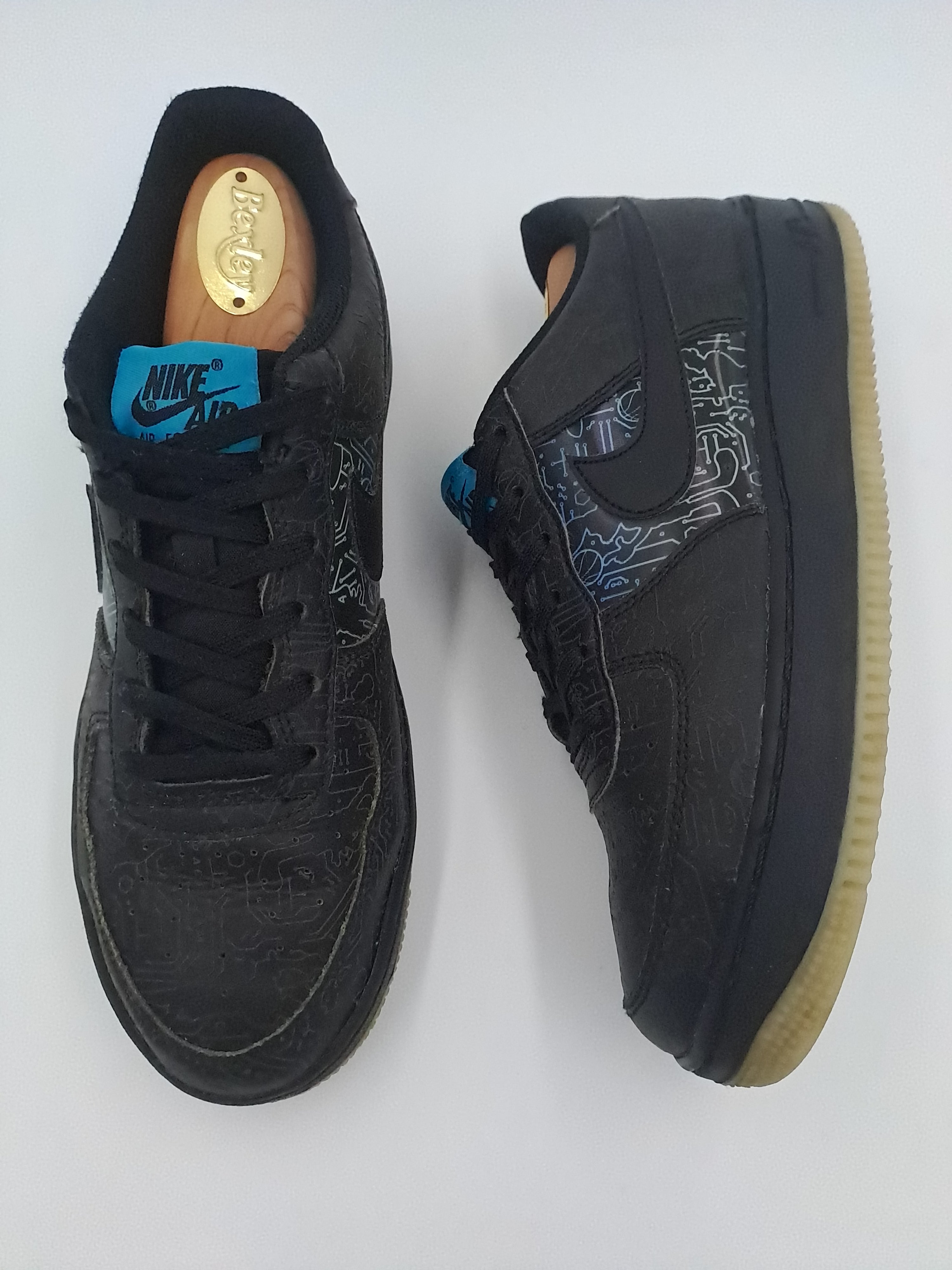 Nike af1 downtown low on sale