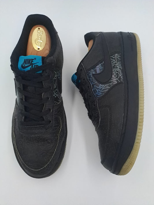 Nike Air Force 1 low computer chip space james taille 40