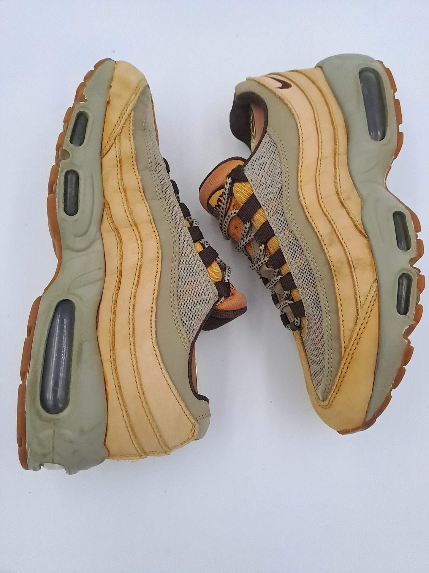 Nike Air Max 95 wheat pack taille 40