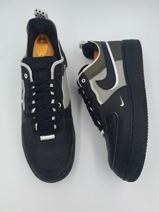 Nike air force 1 low react black taille 43