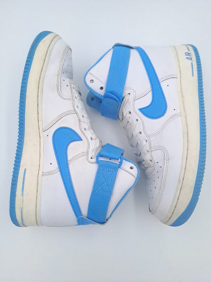 Nike Air Force 1 high university blue taille 40