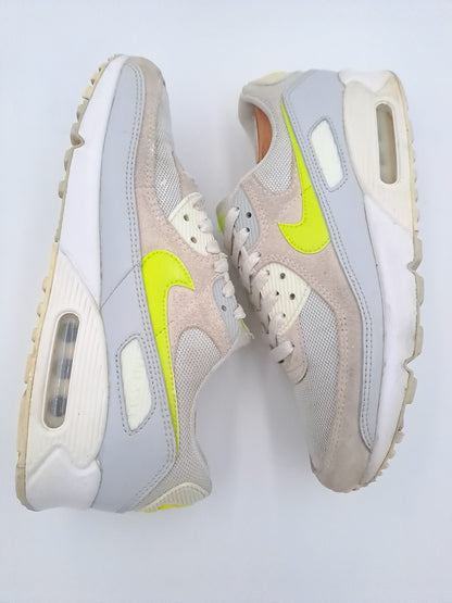 Nike Air Max 90 Lemon venom taille 42