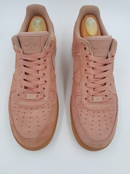 Nike Air Force 1 low pink gum taille 42