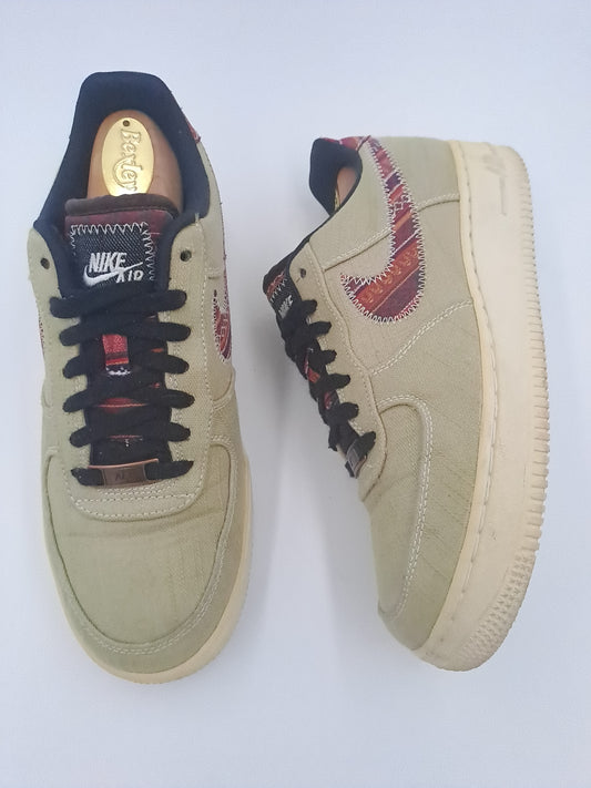 Nike Air Force 1 low Afro punk taille 40