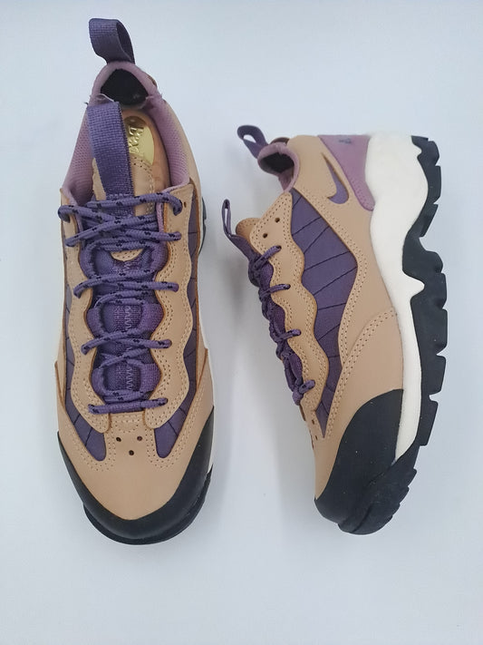 Nike ACG Air mada tan vachetta purple canyon taille 40