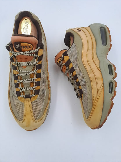 Nike Air Max 95 wheat pack taille 40