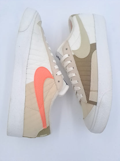 Nike blazer Low 77 premium toasty brown kelp taille 42