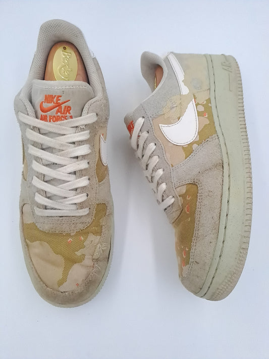 Nike air force 1 low desert camo taille 40