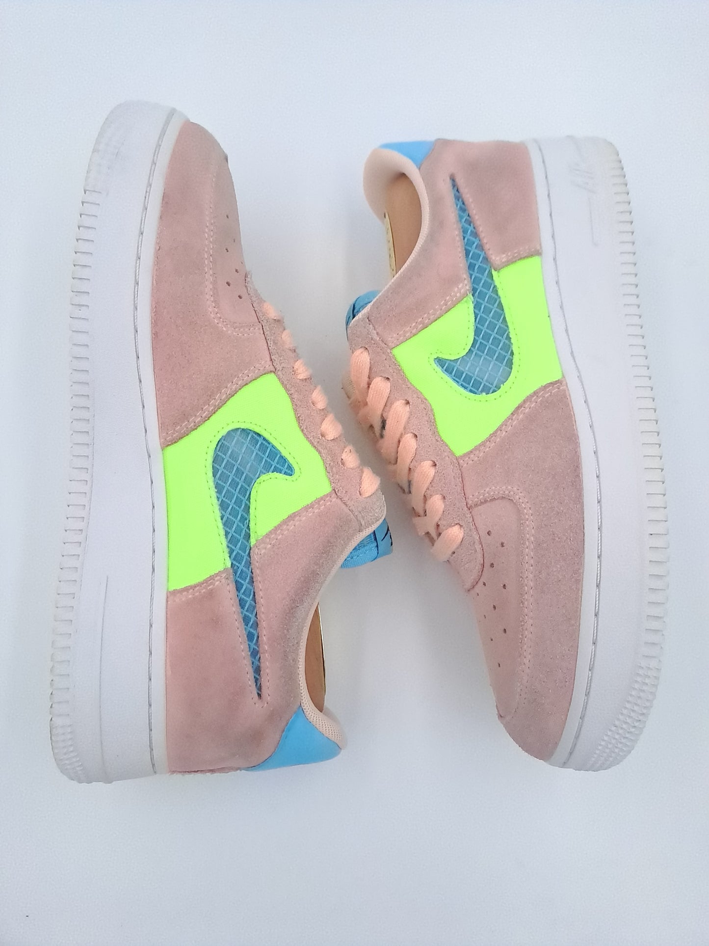 Nike Air Force 1 low Washed coral taille 39