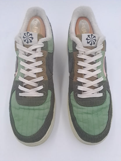 Nike Air Force 1 low Toasty oil green taille 43