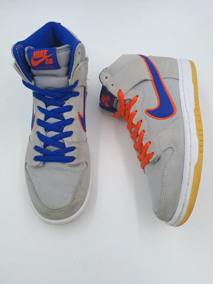 Nike SB dunk high new york mets taille 40