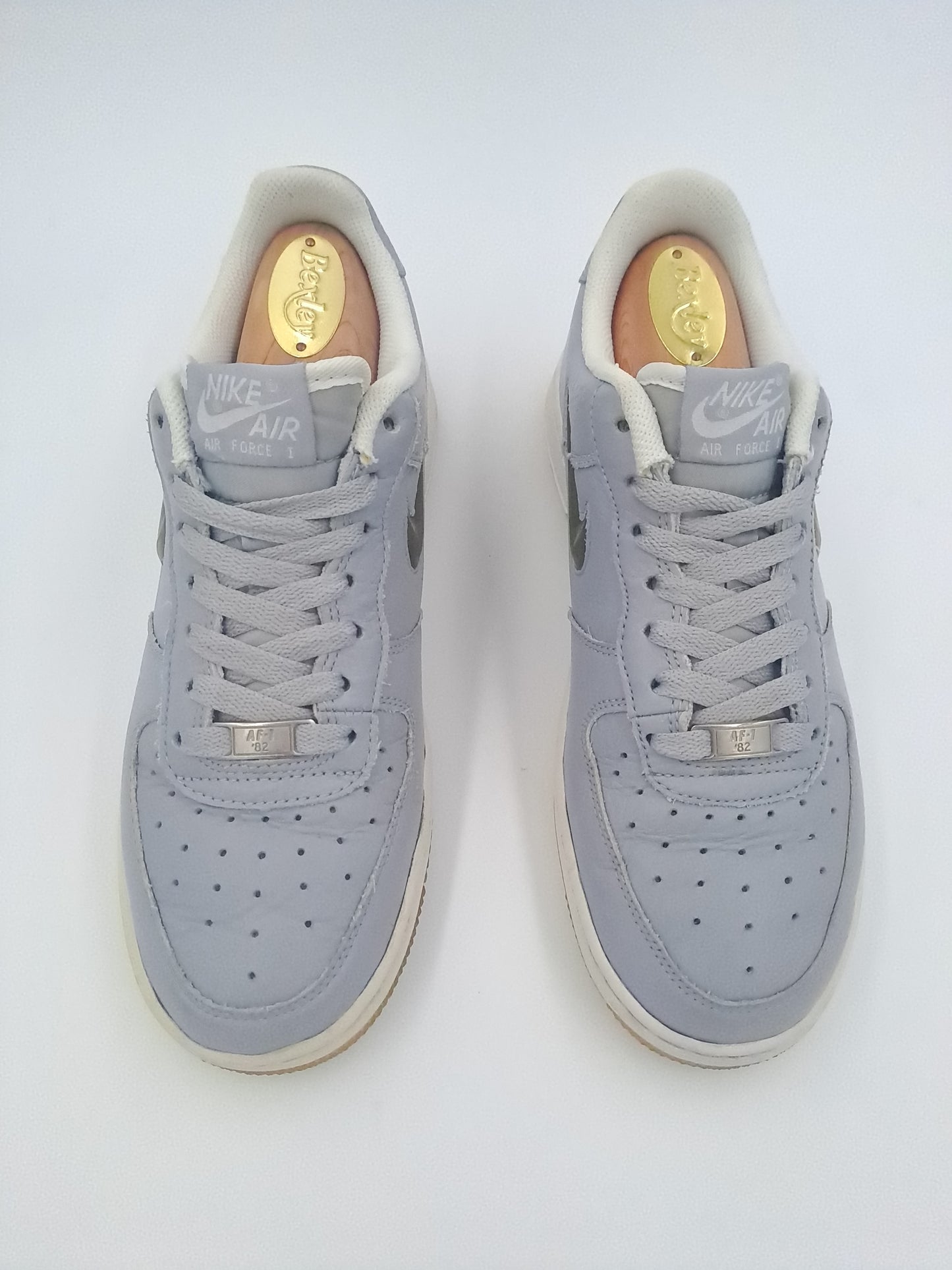 Nike Air Force 1 low jewel wolf grey taille 40