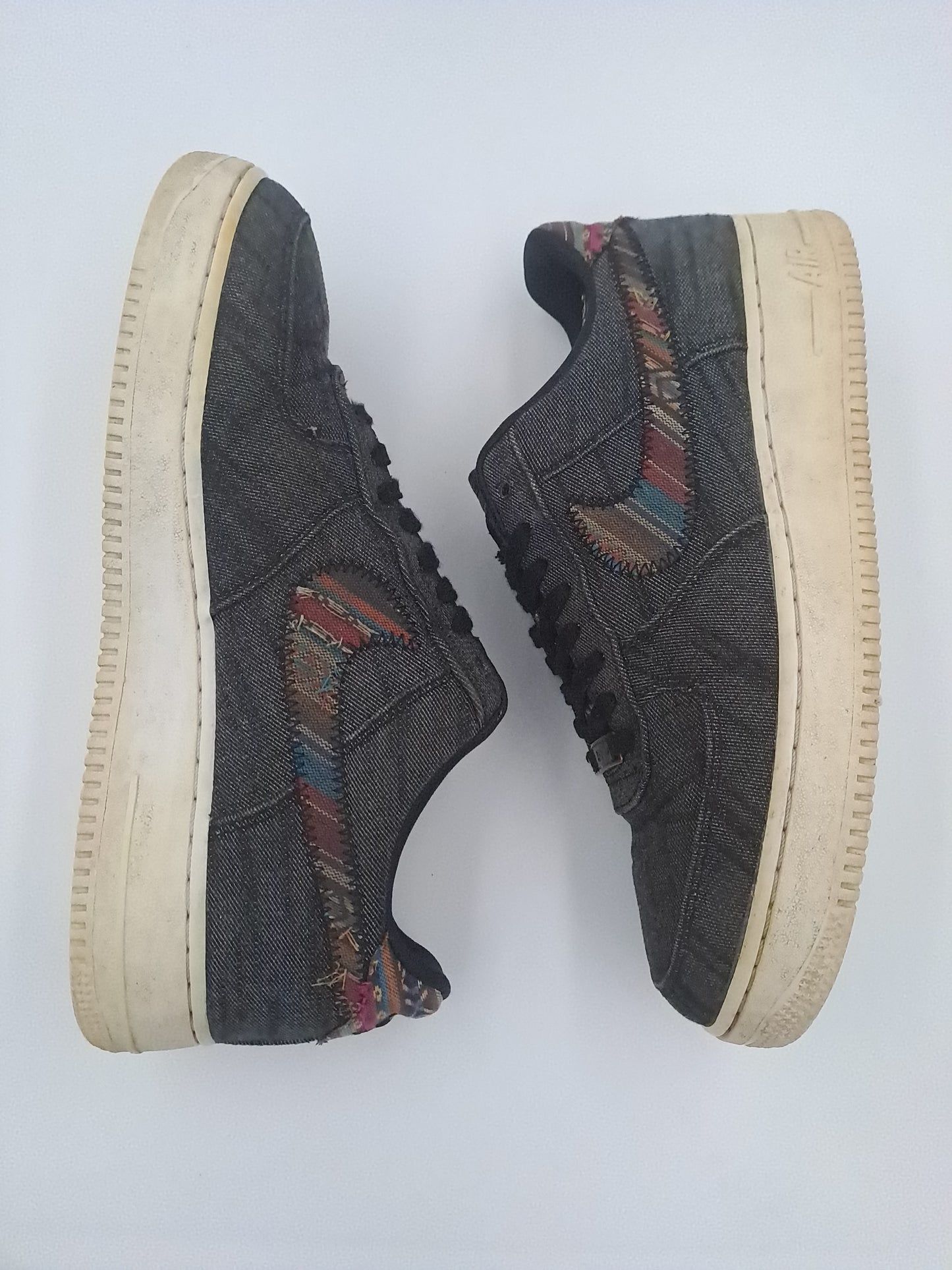 Nike Air Force 1 low Afro punk taille 43