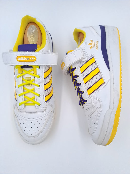 Adidas forum low 84 lakers taille 41,5