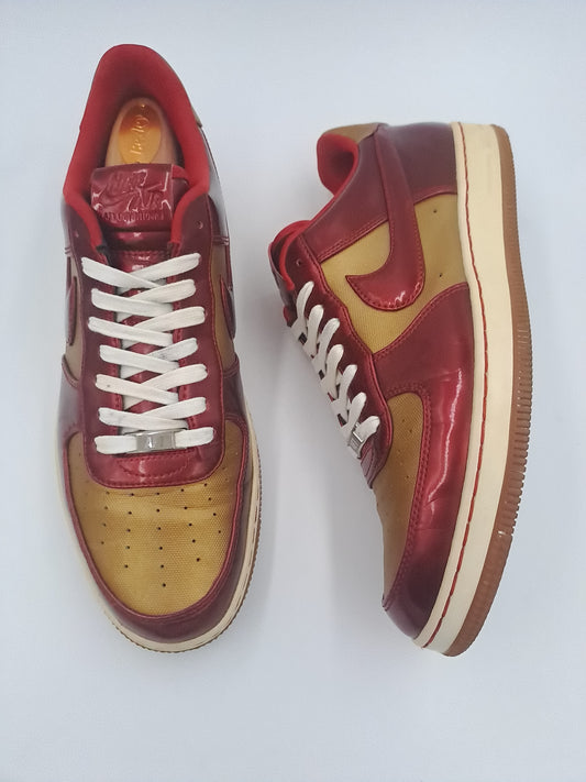 Nike Air Force 1 low downtown Iron Man