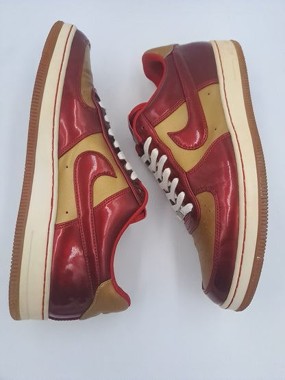 Nike Air Force 1 low downtown Iron Man