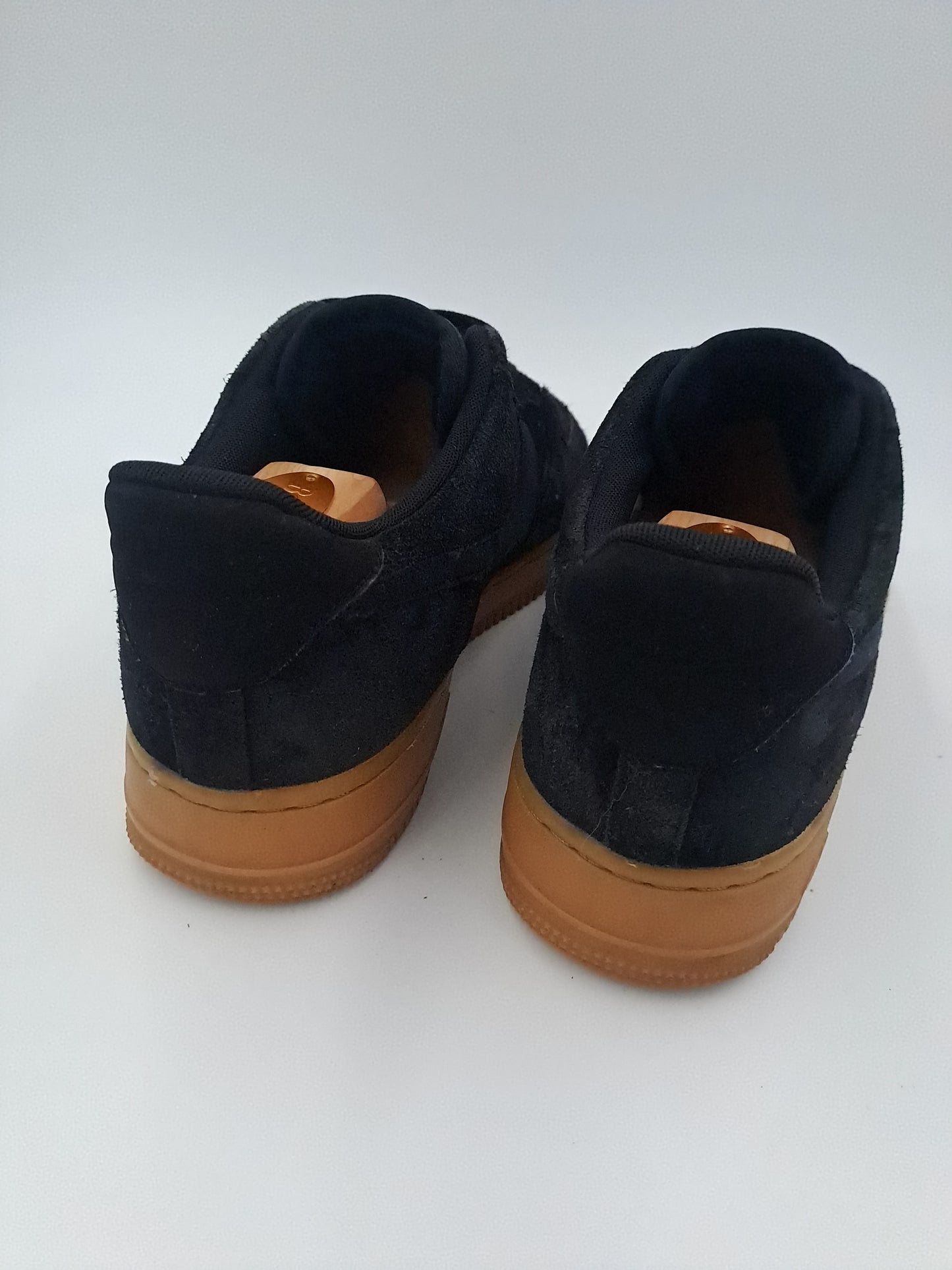 Nike air force 1 low black gum taille 45