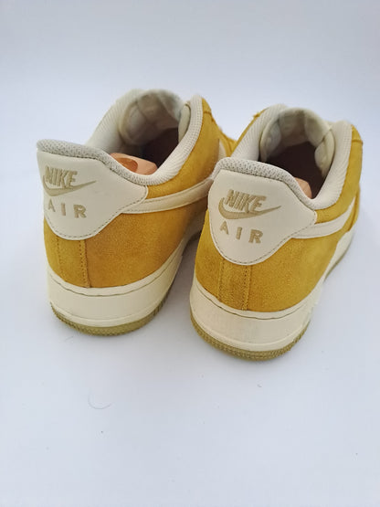 Nike air force 1 low golden suede taille 44