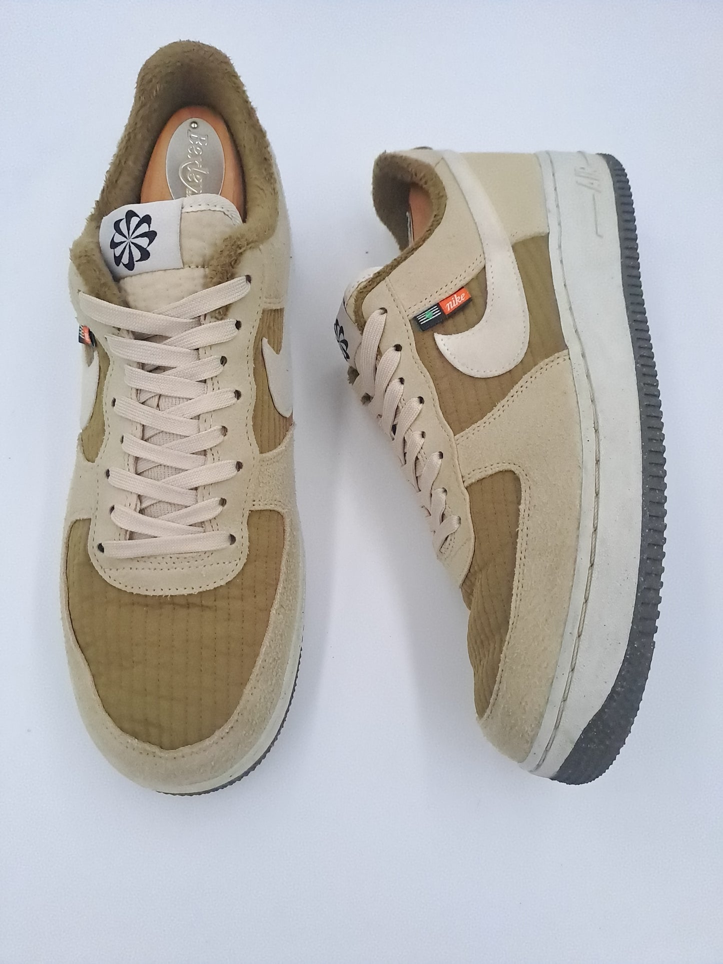 Nike Air Force 1 Low toasty Rattan taille 43