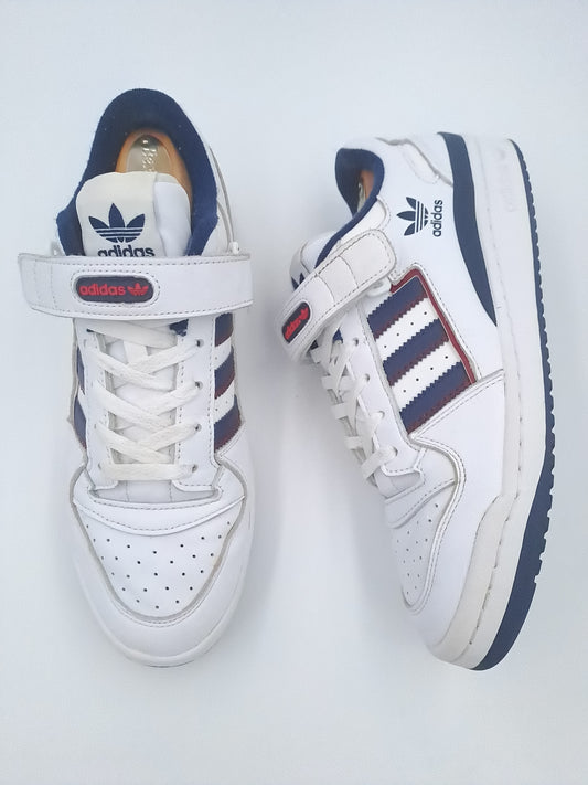 Adidas Forum low navy blue taille 43,5