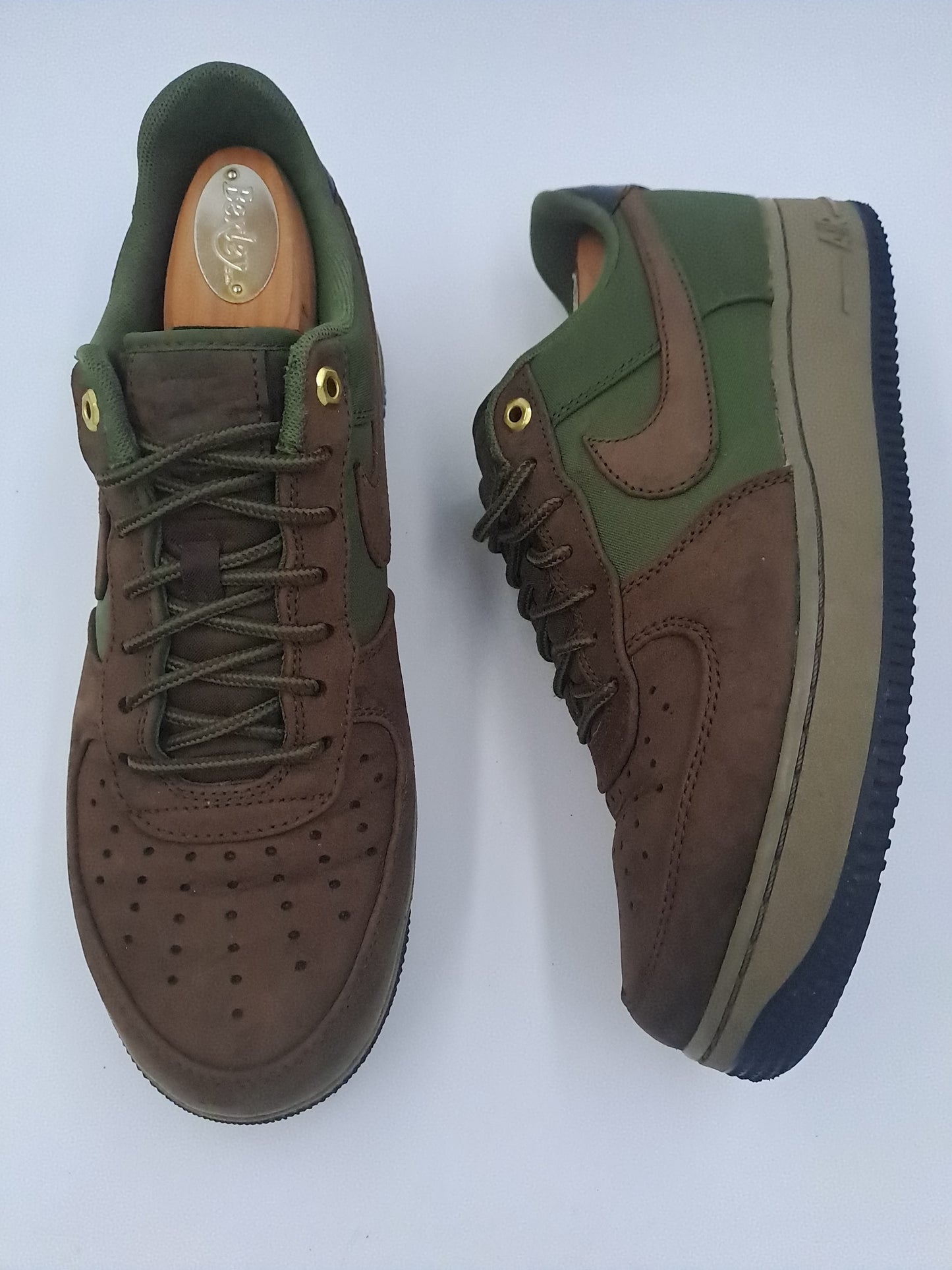 Nike Air Force 1 low Beef and Broccoli taille 41